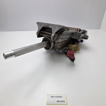 2016-2020 Bentley Bentayga STEERING COLUMN 4M1419506R