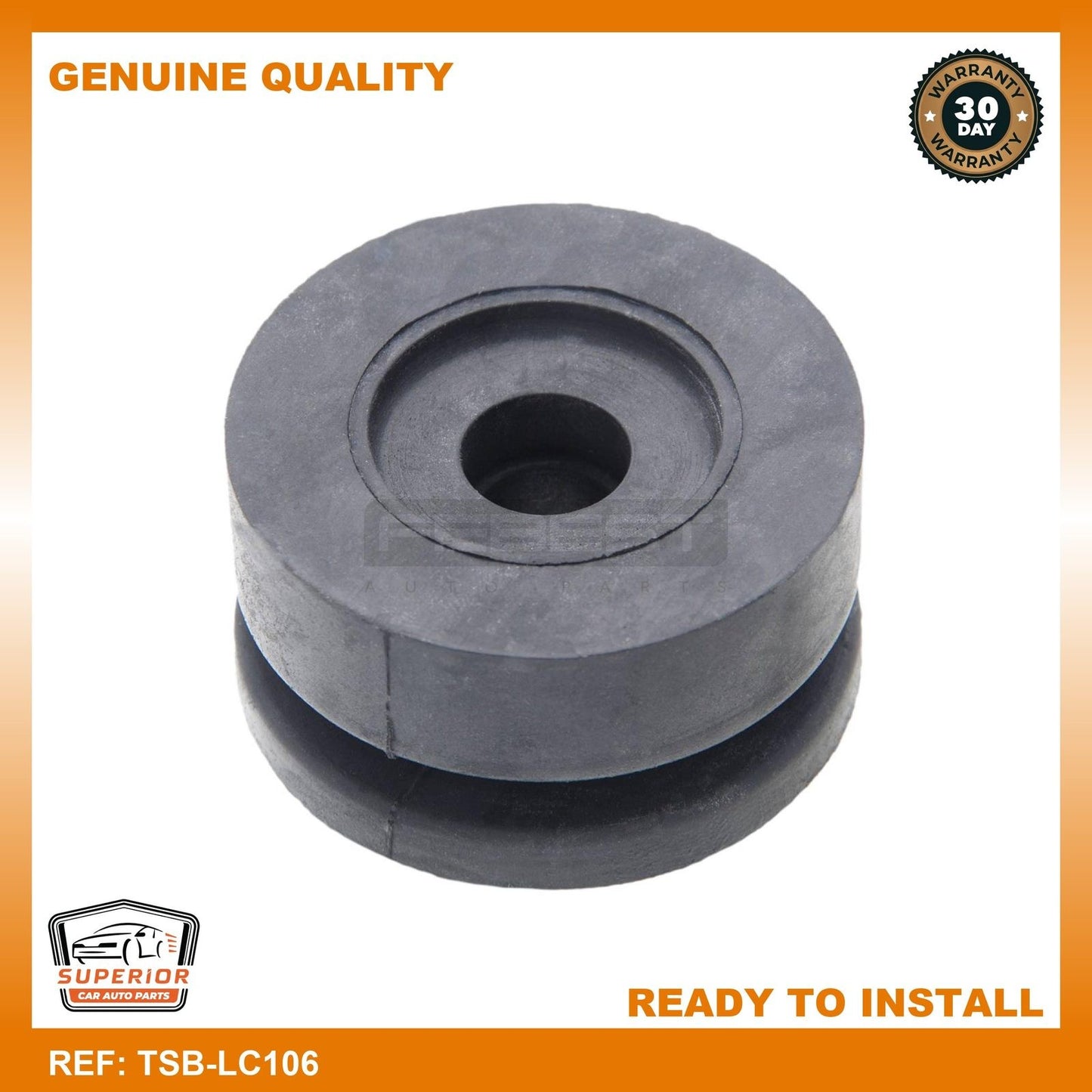 FEBEST TOYOTA Suspension Subframe Bushing TSB-LC106