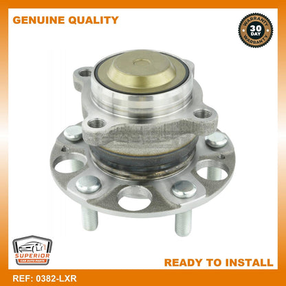 FEBEST 2013-2017 Honda Accord Rear Wheel Hub 0382-LXR