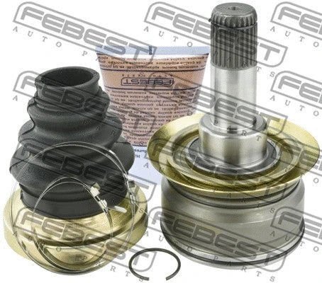 FEBEST 2006-2018 BMW X5 Rear Inner CV Joint 1911-E70RR