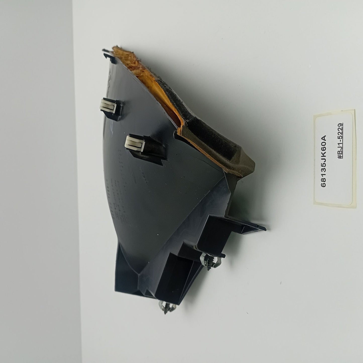 2008 Infiniti Q60 Instrument Side Panel LH 68135JK60A