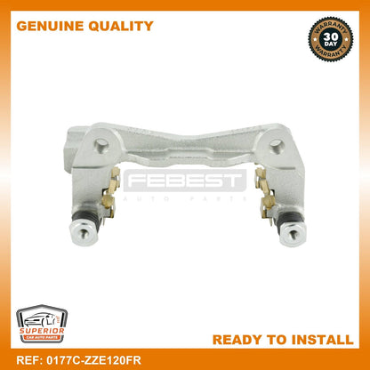 FEBEST 2001-2007 Toyota Corolla Brake Caliper Bracket 0177C-ZZE120FR