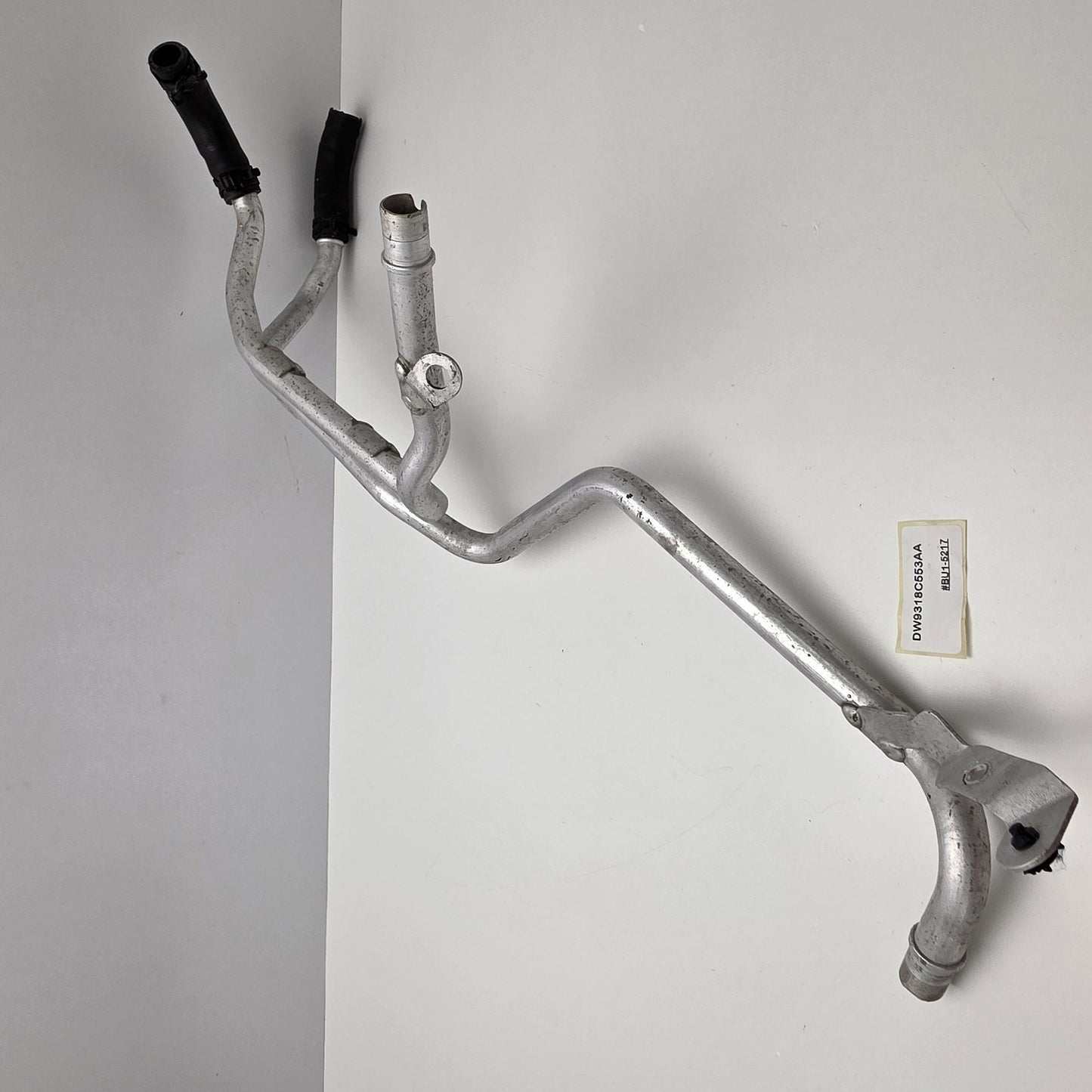 2013-2018 Jaguar XJ A/C Air Conditioning Hose Pipe Line DW9318C553AA