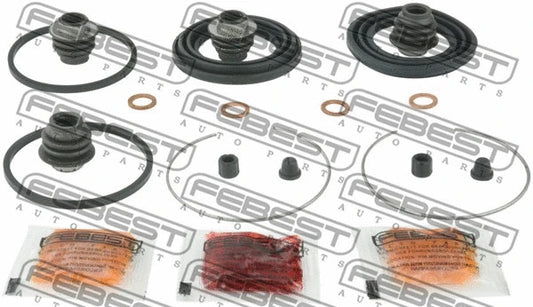 Toyota Estima Alphard Front Brake Caliper Kit FEBEST 0175-AHR10F 04479-28110