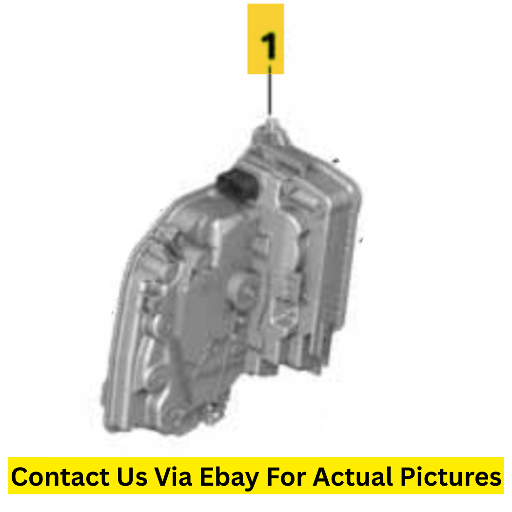 2016 Mini Cooper Clubman Rear Door Latches Left & Right Used OEM