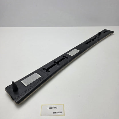 2010-2016 Cadillac SRX Trunk Trim Center Rear 15930979