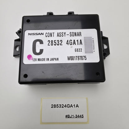 2017-2022 Infiniti Q60 CONTROL ASSY-SONAR 285324GA1A
