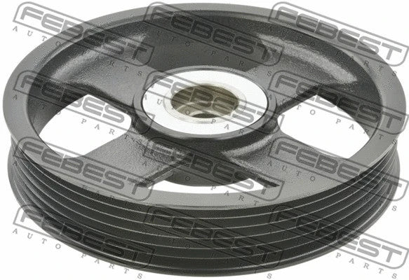 FEBEST 2010-2016 Mitsubishi Outlander Pulley Idler 0488-CY4A