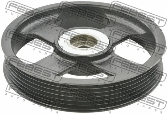 FEBEST 2010-2016 Mitsubishi Outlander Pulley Idler 0488-CY4A