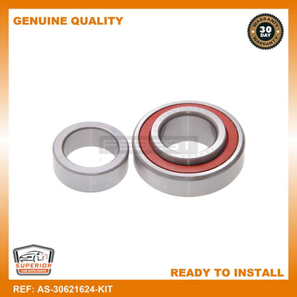 Febest 86-87 Toyota Tercel Rear Axle Shaft Bearing Kit AS-30621624-KIT