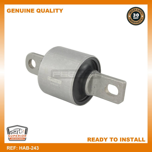 Febest Bushing, Rear Trailing Arm HAB-243