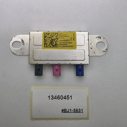 2017-2018 GMC Sierra Navigation Signal Splitter 13460451