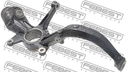 FEBEST 2003-2008 Mazda 6 Steering Knuckle Left 0528-GGFLH