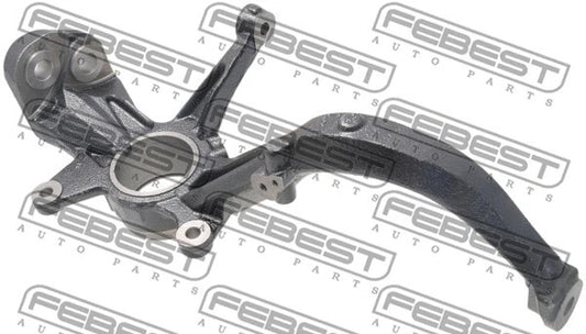 FEBEST 2003-2008 Mazda 6 Steering Knuckle Left 0528-GGFLH