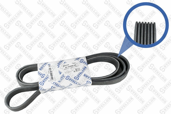STELLOX 2005-2012 Toyota Avalon Serpentine Belt 90916A2010