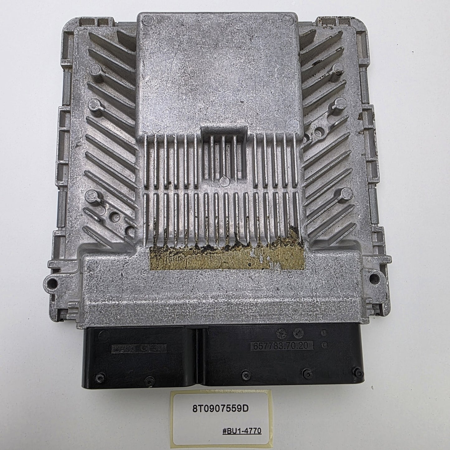 2007-2017 Audi A4 ENGINE CONTROL UNIT SIMOS 8.20 8T0907559D