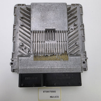2007-2017 Audi A4 ENGINE CONTROL UNIT SIMOS 8.20 8T0907559D