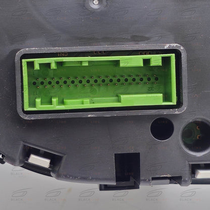 2016 Jaguar XE Instrument Cluster Speedometer Tachometer GX7310849DF