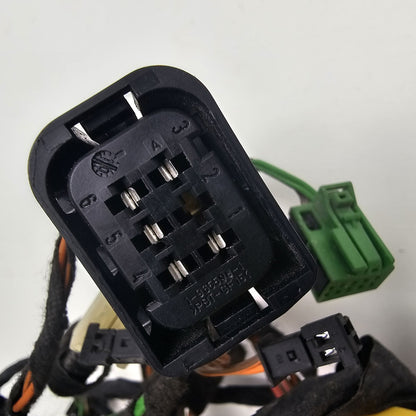 2012 Mercedes-Benz E Cabrio Door Cable Wiring Harness A1695450145