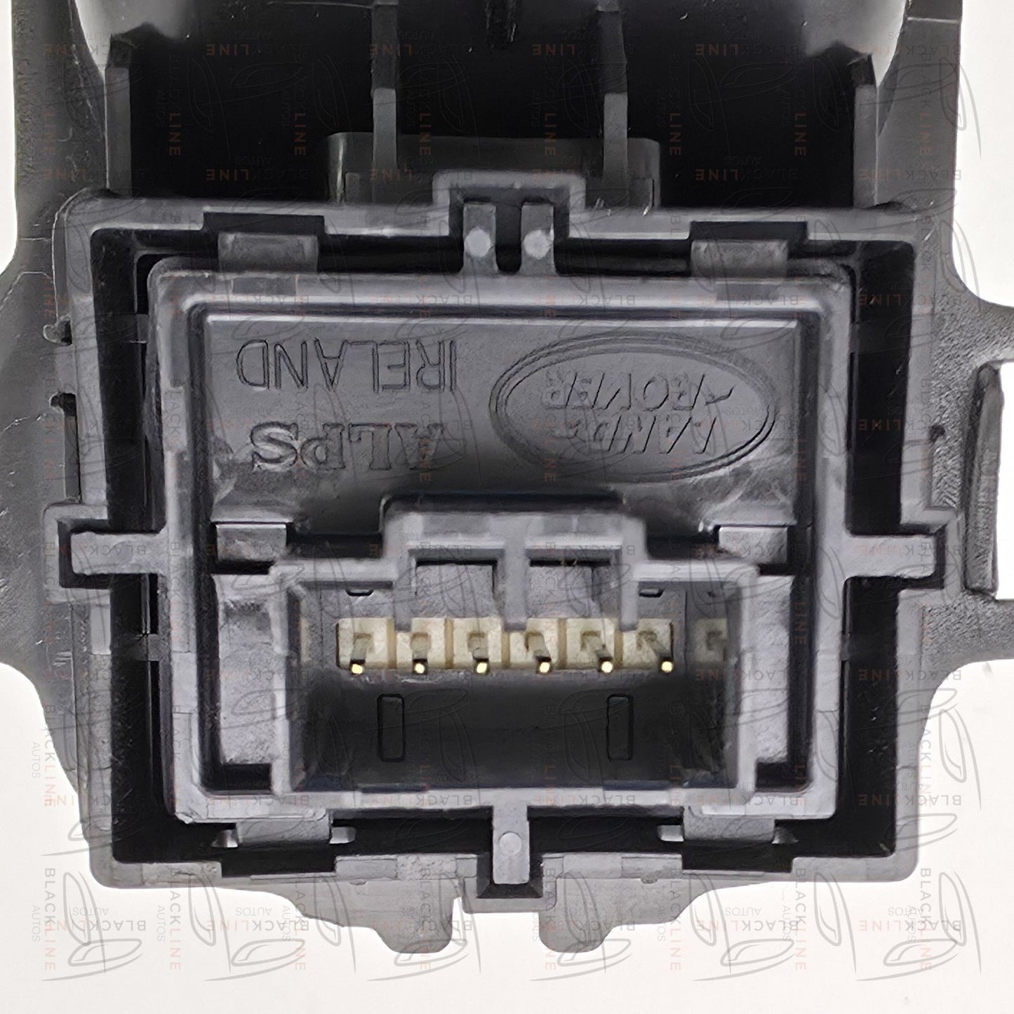 2017-2020 Jaguar XF X260 Emergency Parking Brake Control Switch GX732B623AD
