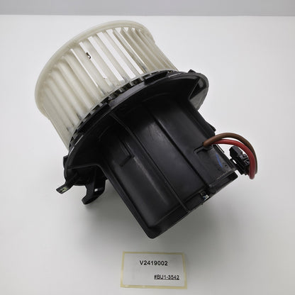 2008-2015 Mercedes-Benz W204 Blower Motor Fan V2419002