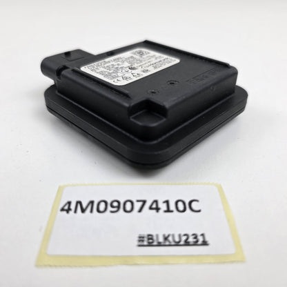 2018 Audi A4 HOMELINK GARAGE DOOR OPENER MODULE 4M0907410