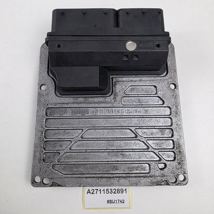 2007 Mercedes CLK 200 Engine Control Unit (ECU) A2711532891