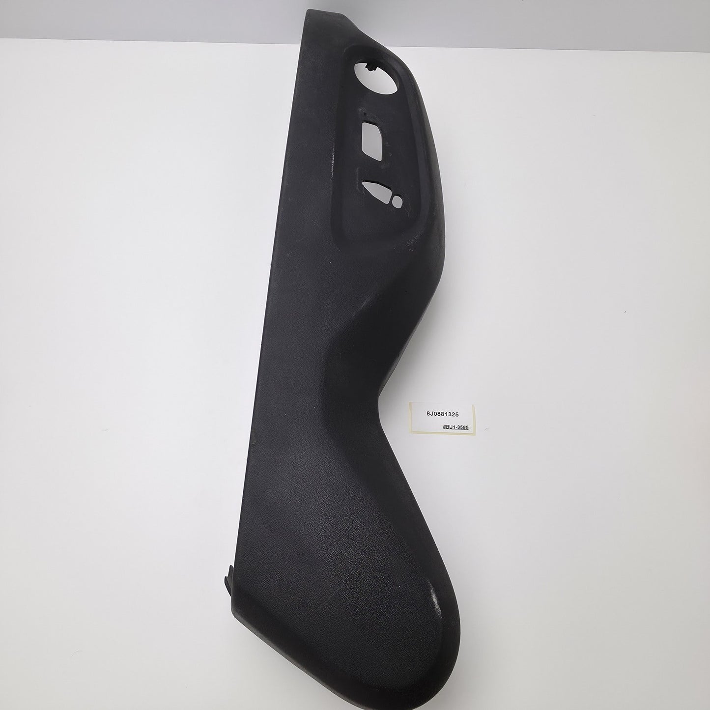 2006-2014 Audi TT Seat Track Cover 8J0881325