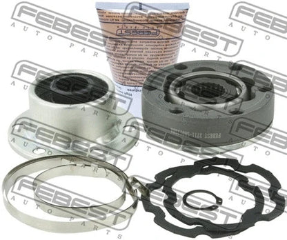 FEBEST 2011-2019 Ford Explorer Propshaft CV Joint 2711-S80IISHA
