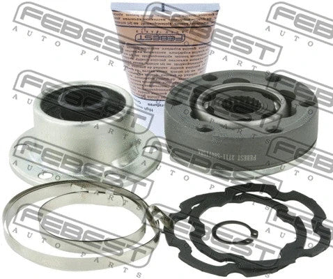 FEBEST 2011-2019 Ford Explorer Propshaft CV Joint 2711-S80IISHA