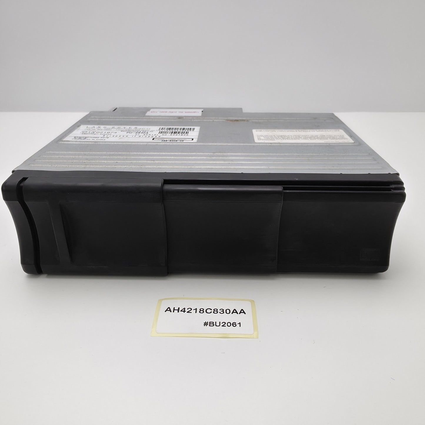 2002-2012 Land Rover Range Rover L322 CD Disc Changer AH4218C830AA