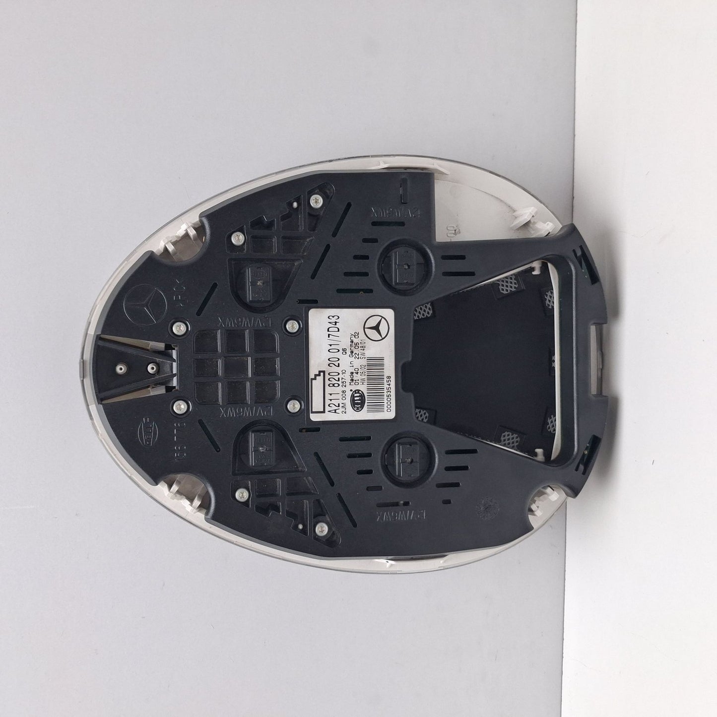 2003-2011 Mercedes Benz E Class Interior Roof Reading Light A2118202001