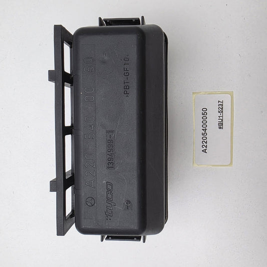 2000-2006 Mercedes-Benz C215 Front Relay Fuse Box A2205400050