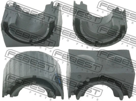 FEBEST VAG Front Stabilizer Bar Bush Kit VWSB-5K1F-KIT