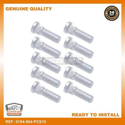 FEBEST HONDA Wheel Stud 0184-004-PCS10