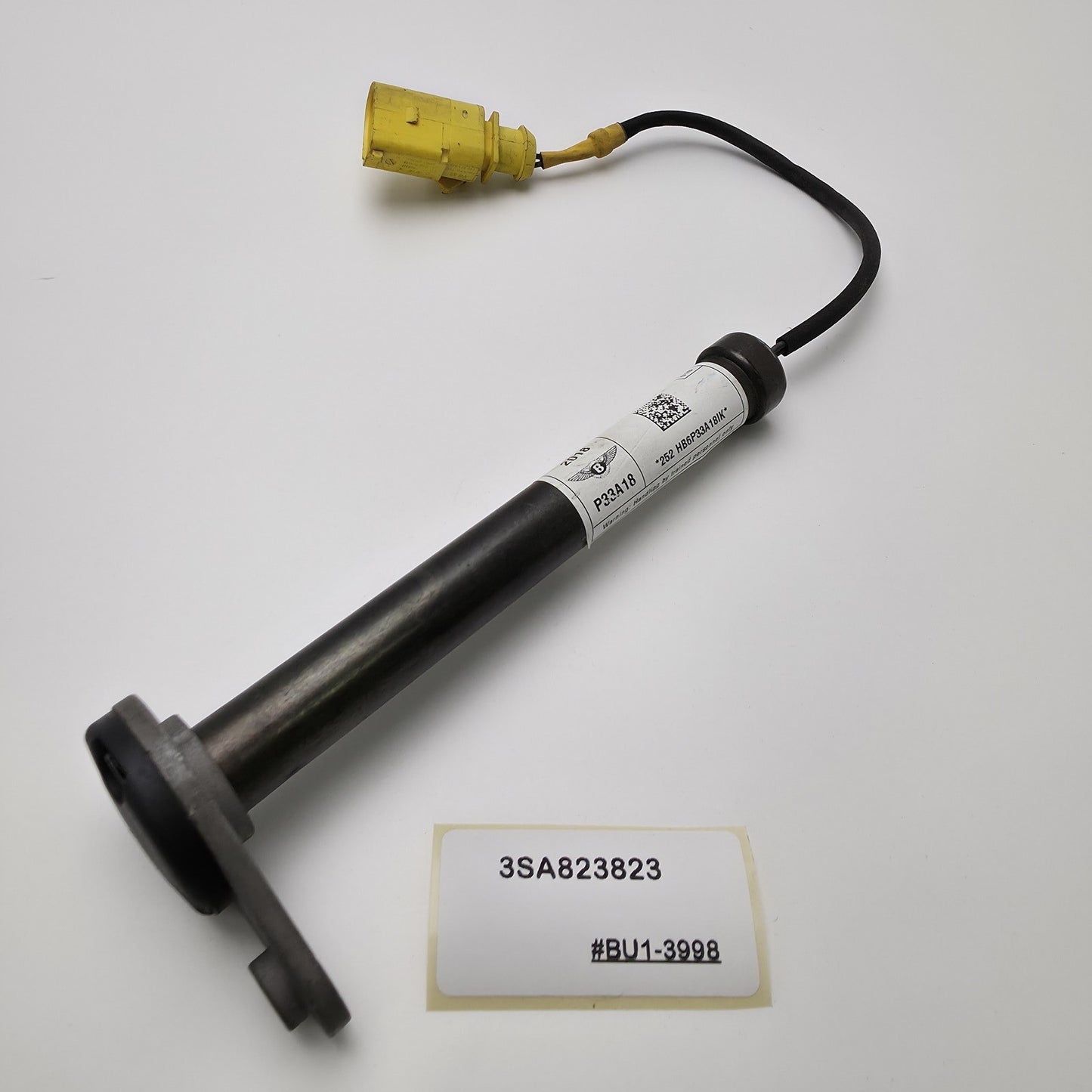 2018-2024 Bentley Continental GT BONNET ACTUATOR 3SA823823