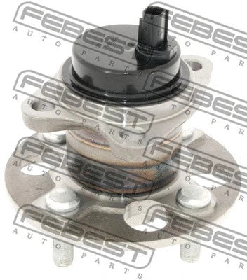 FEBEST 2011 Toyota Yaris Rear Wheel Hub 0182-KSP90R
