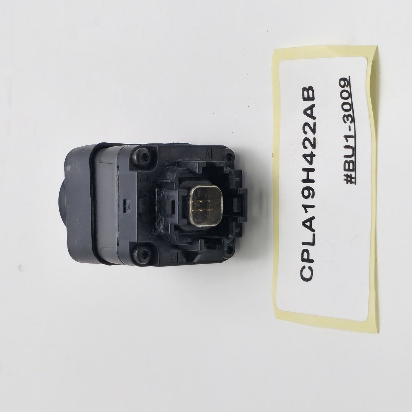 2012-2017 Land Rover Range Rover Evoque Mirror Camera CPLA19H422AB