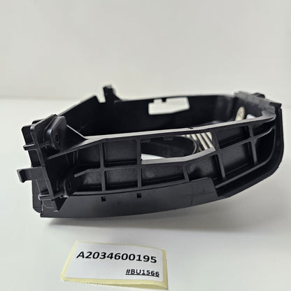 2001-2009 Mercedes-Benz C-Class Steering Column Cover Trim A2034600195