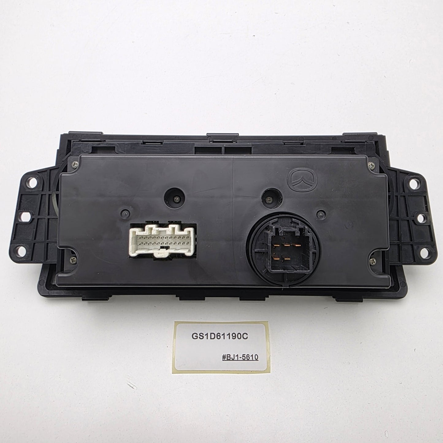 2007-2011 Mazda 6 Heater Control GS1D61190C