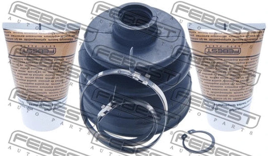 FEBEST 2006-2012 Hyundai Santa Fe Boot Inner CV Joint Kit 1215-SANFERHT