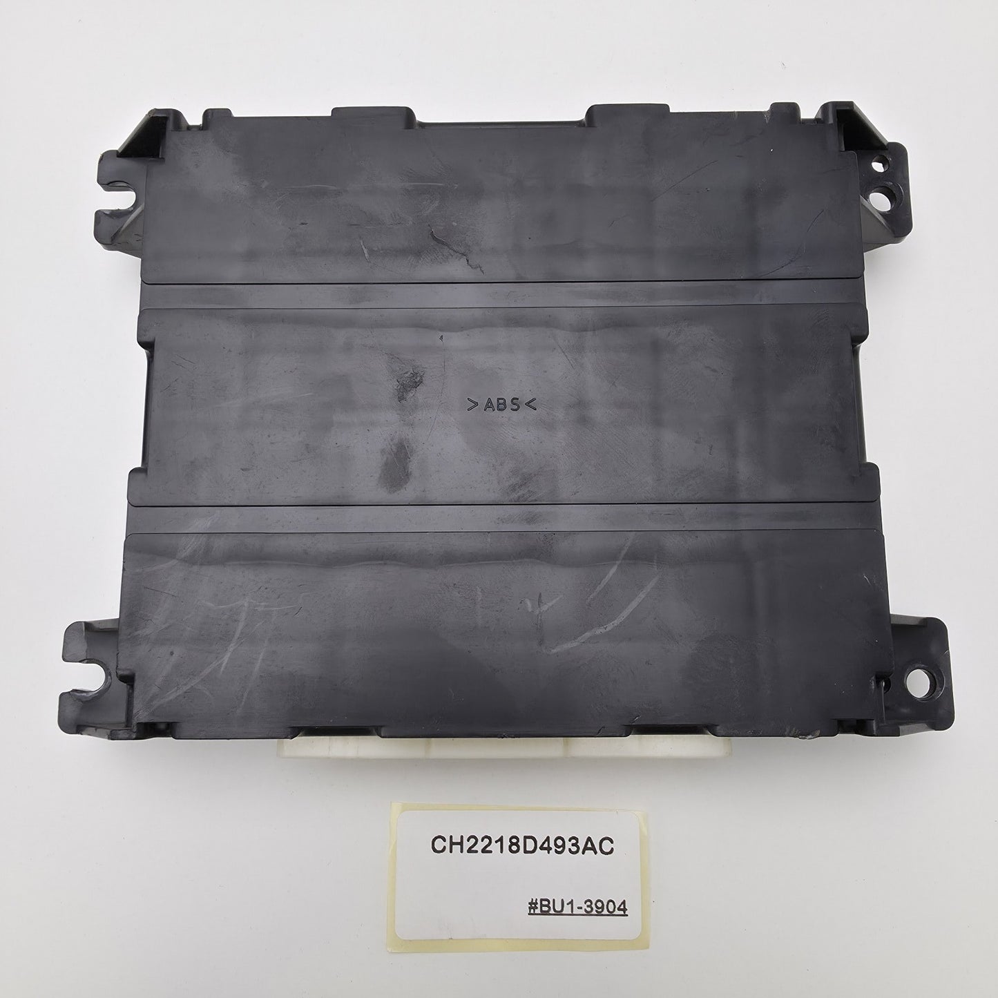 2012-2013 Land Rover Range Rover Sport climate control unit CH2218D493AC