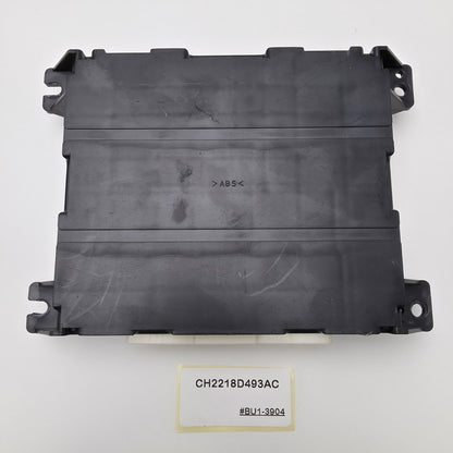 2012-2013 Land Rover Range Rover Sport climate control unit CH2218D493AC