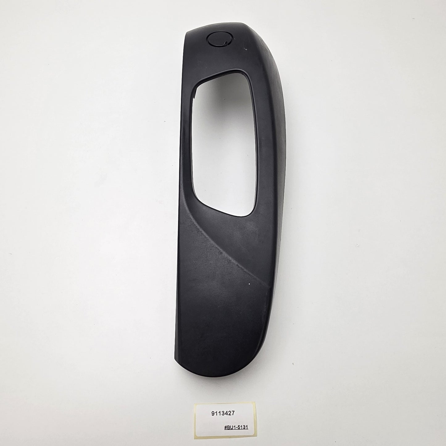 2007 BMW E93 Seat Trim Front Left 9113427