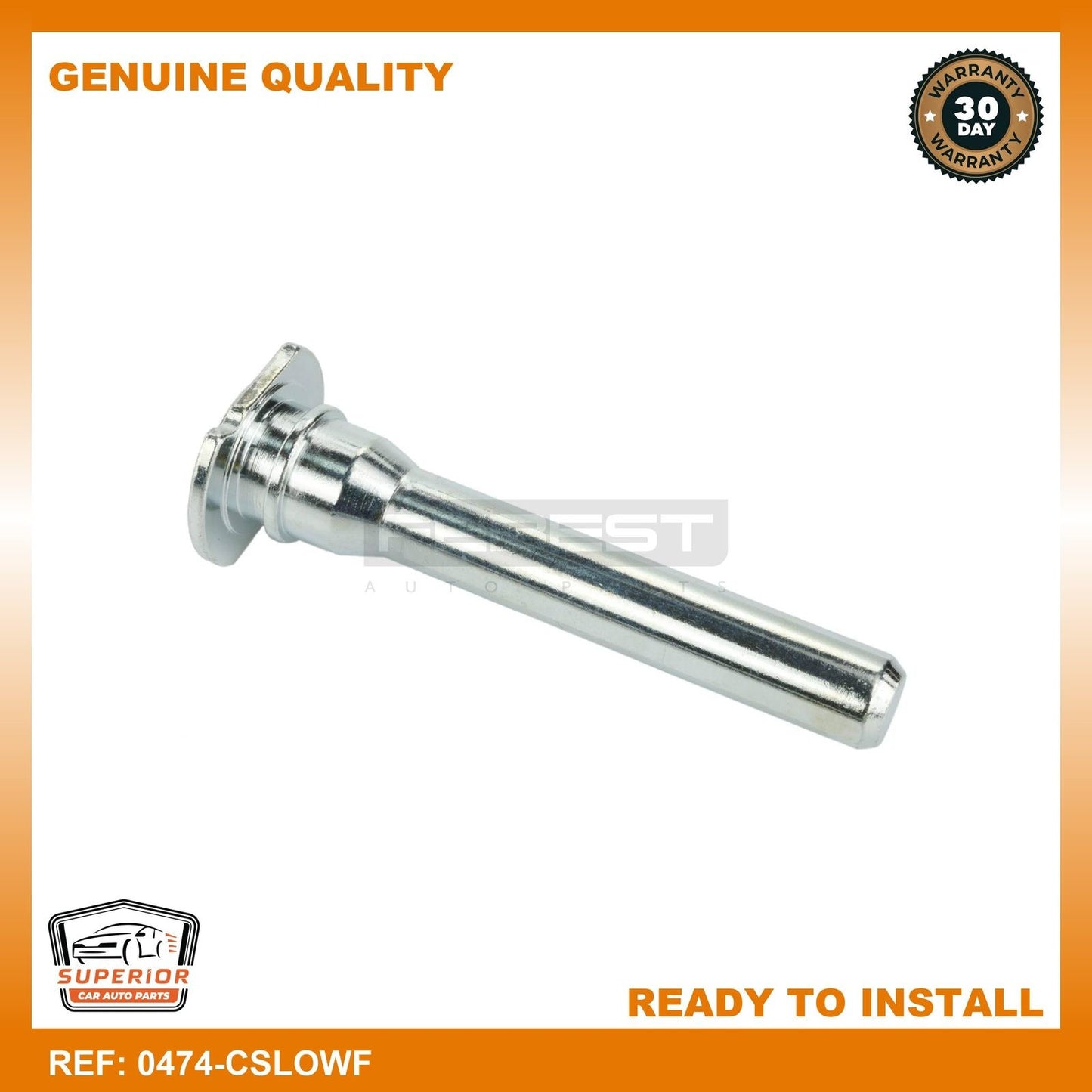 FEBEST 2001-2005 Dodge Stratus Guide Bolt, Brake Caliper 0474-CSLOWF