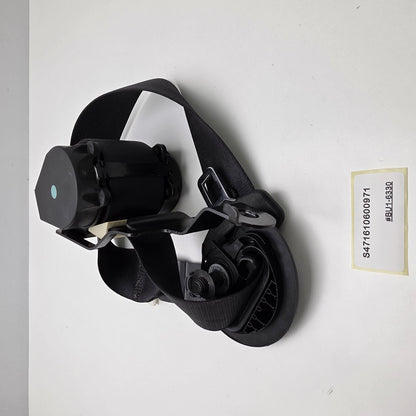 2011-2013 BMW X5 E70 Rear Right Seat Belt S471610600971
