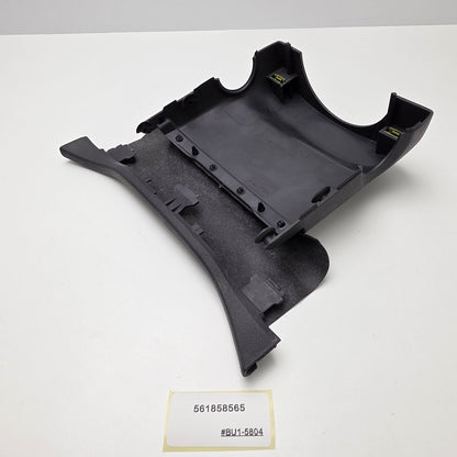 2012-2016 Volkswagen Passat Steering Column Upper Cover 561858565