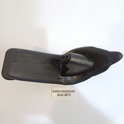 2010-2015 Jaguar XJ Front Right Passenger Fender Seal AW9316G032AB