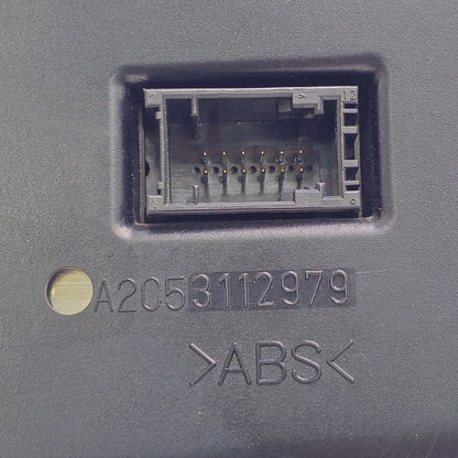 2003-2010 BMW E64 DASH INFORMATION SCREEN 6970342