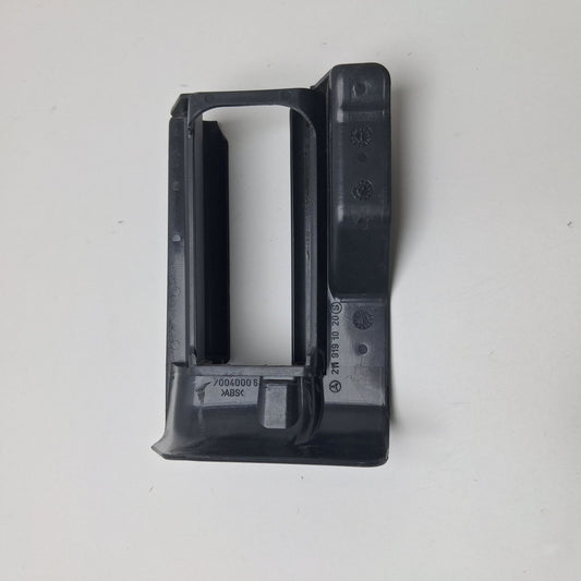 2002-2009 Mercedes-Benz E-Class Front Driver Seat Rail Trim 2119191020